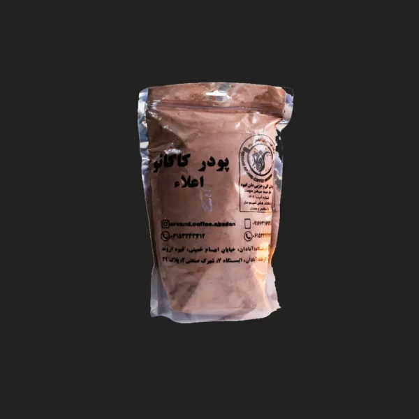 پودر کاکائو